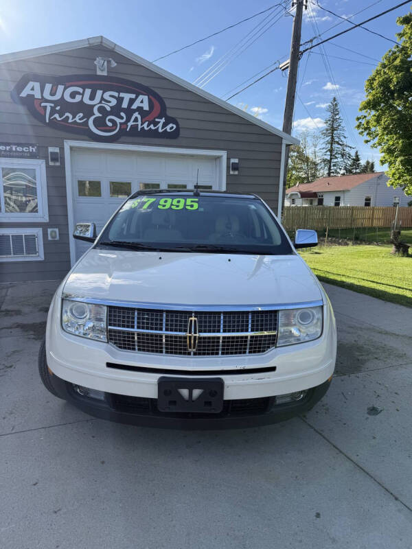 2008 Lincoln MKX