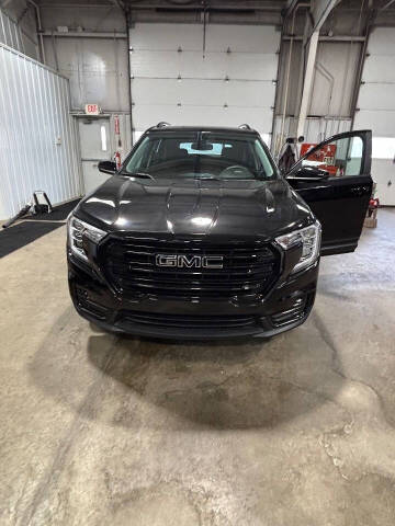 2024 GMC Terrain SLE