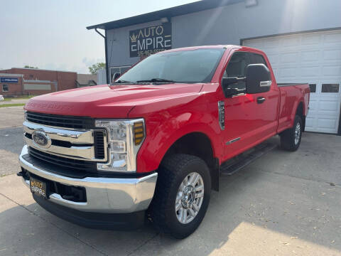 2019 Ford F-250 Super Duty for sale at Auto Empire in Indianola IA