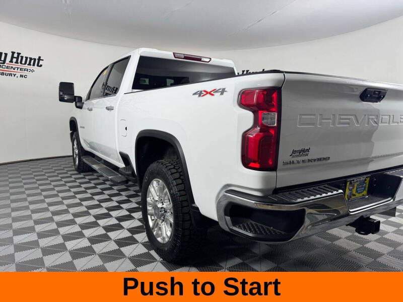 2023 Chevrolet Silverado 2500HD