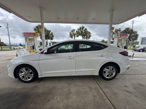 2019 Hyundai Elantra