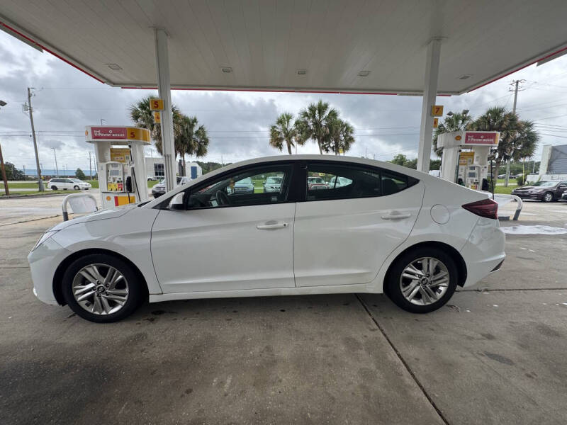 2019 Hyundai Elantra