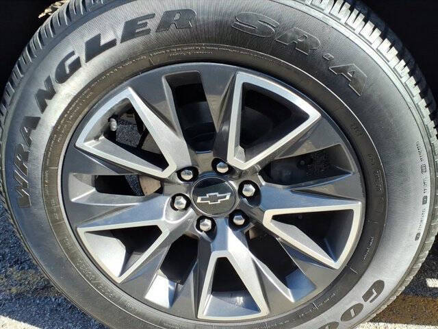 2021 Chevrolet Tahoe Z71