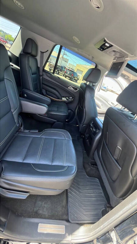 2015 GMC Yukon Denali