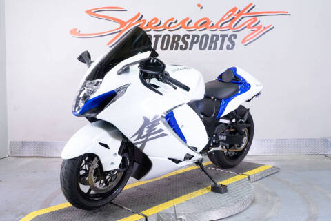 2023 Suzuki Hayabusa