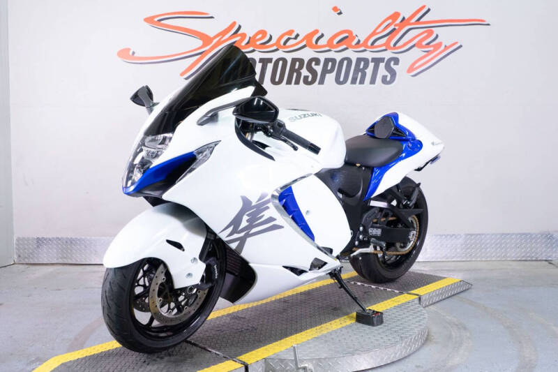 2023 Suzuki Hayabusa