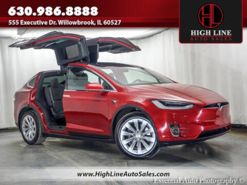 2020 Tesla Model X