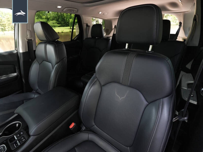 2024 Honda Pilot Touring