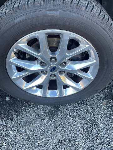 2016 Ford Expedition Limited