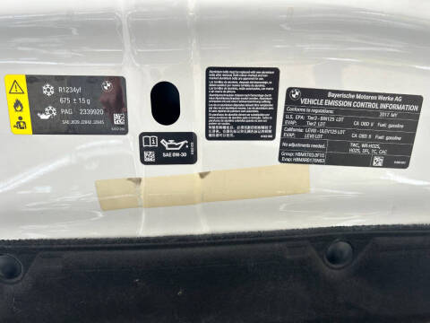 2017 BMW X5 xDrive35i