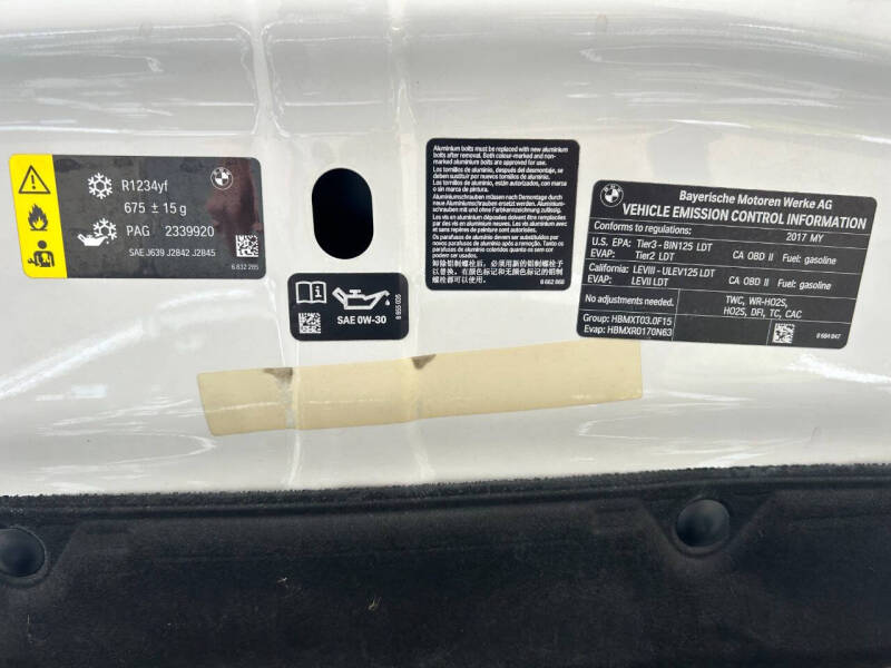 2017 BMW X5 xDrive35i