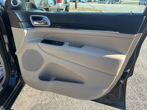 2019 Jeep Grand Cherokee Limited X