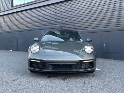 2022 Porsche 911 Carrera