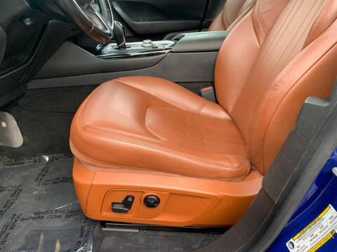 2017 Maserati Levante