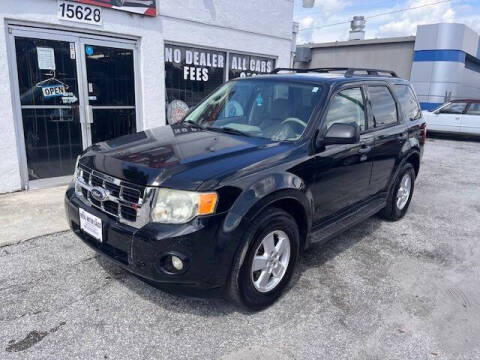 2011 Ford Escape for sale at ROYAL MOTOR SALES LLC in Dover FL