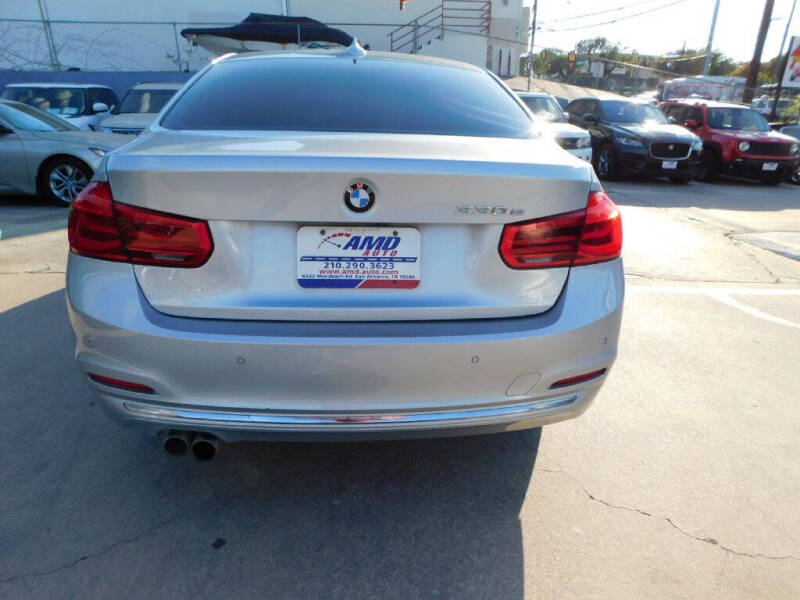 2017 BMW 3 Series 330e iPerformance