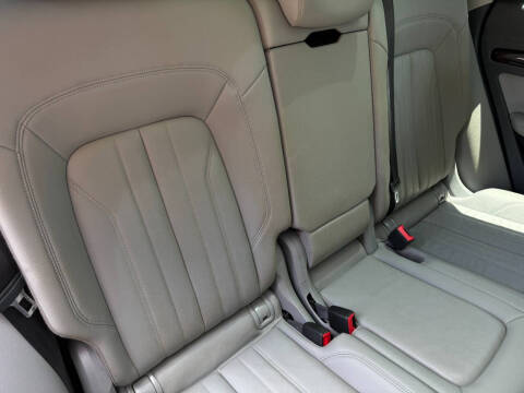 2019 Audi Q5 quattro Premium Plus 45 TFSI