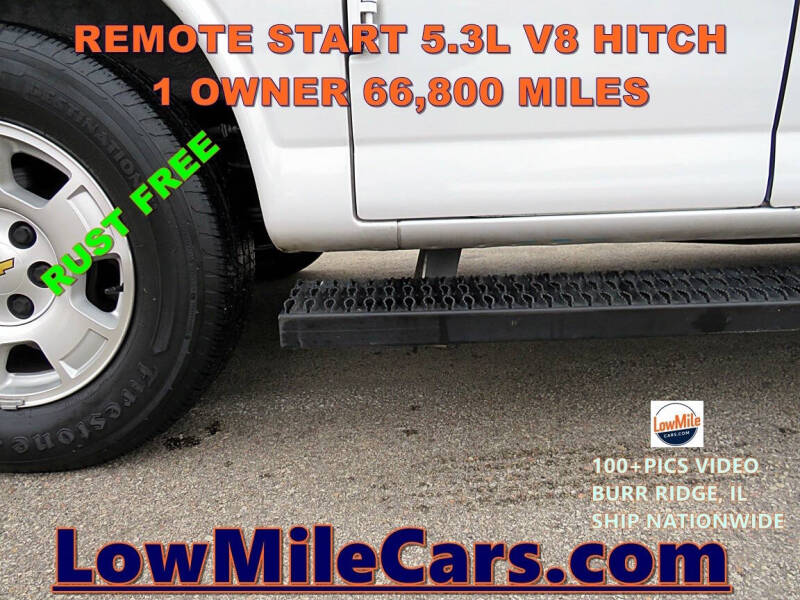 2010 Chevrolet Express LT 1500