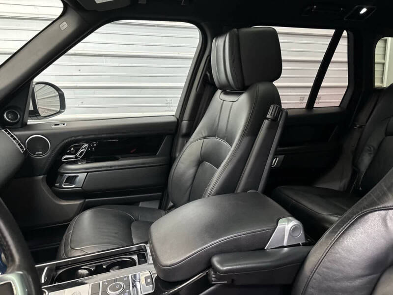 2018 Land Rover Range Rover