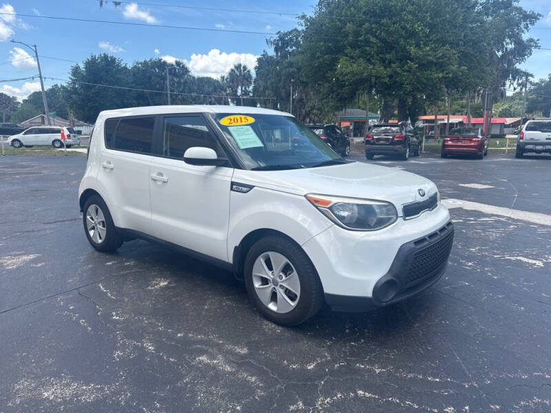 2015 Kia Soul