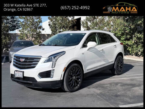 2019 Cadillac XT5 Luxury