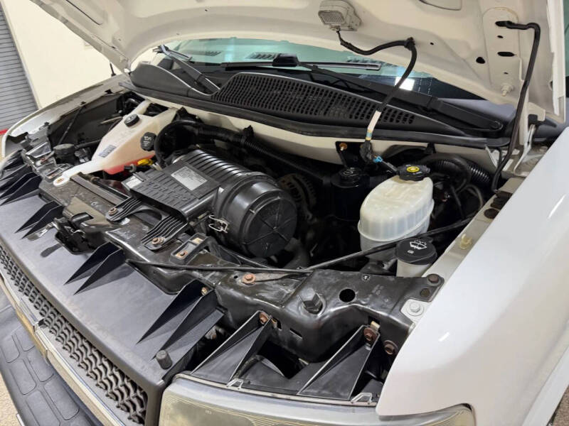 2012 Chevrolet Express LT 3500