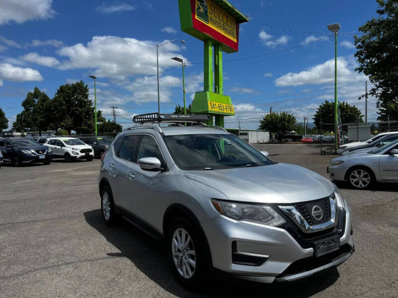 2017 Nissan Rogue