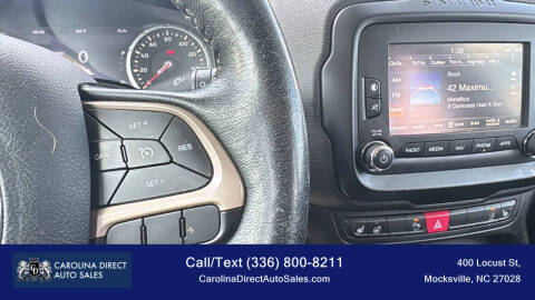 2017 Jeep Renegade Limited