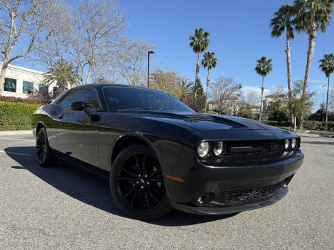 2018 Dodge Challenger SXT