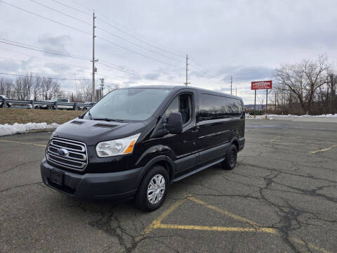 2017 Ford Transit for sale at Garden State RAM in Hasbrouck Heights NJ