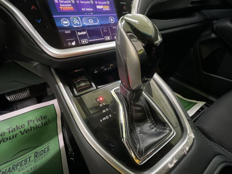 2021 Subaru Legacy Premium