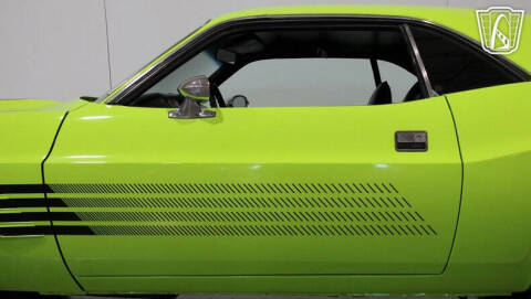 1973 Dodge Challenger