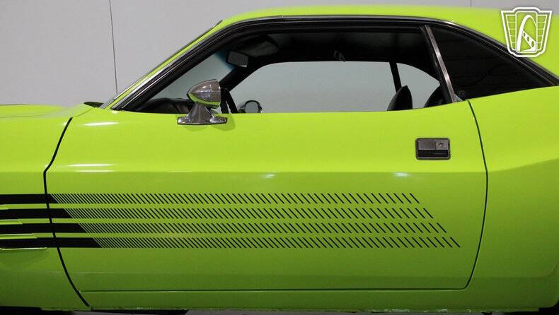 1973 Dodge Challenger