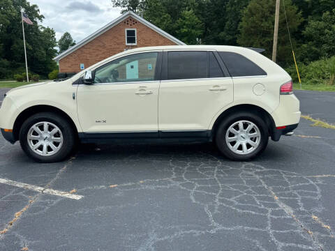 2008 Lincoln MKX