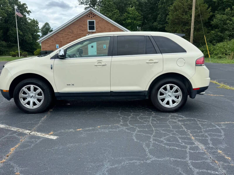 2008 Lincoln MKX