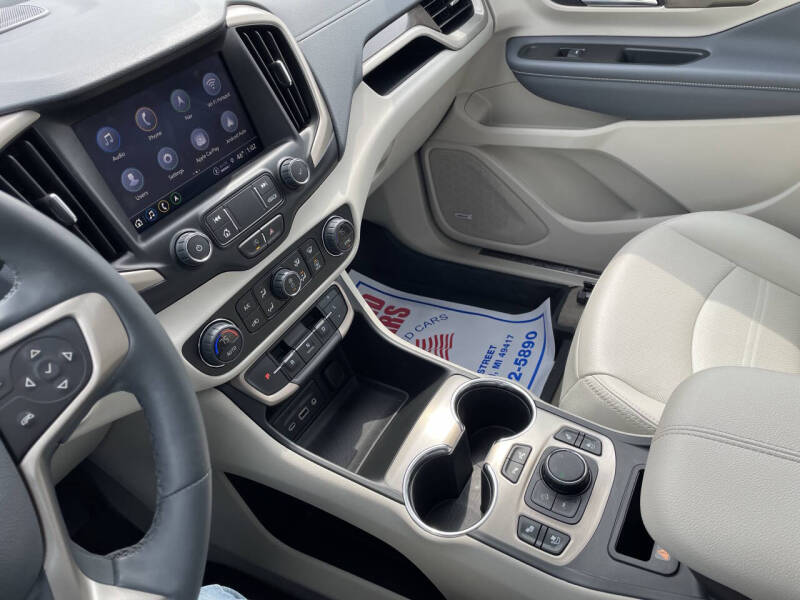 2023 GMC Terrain Denali