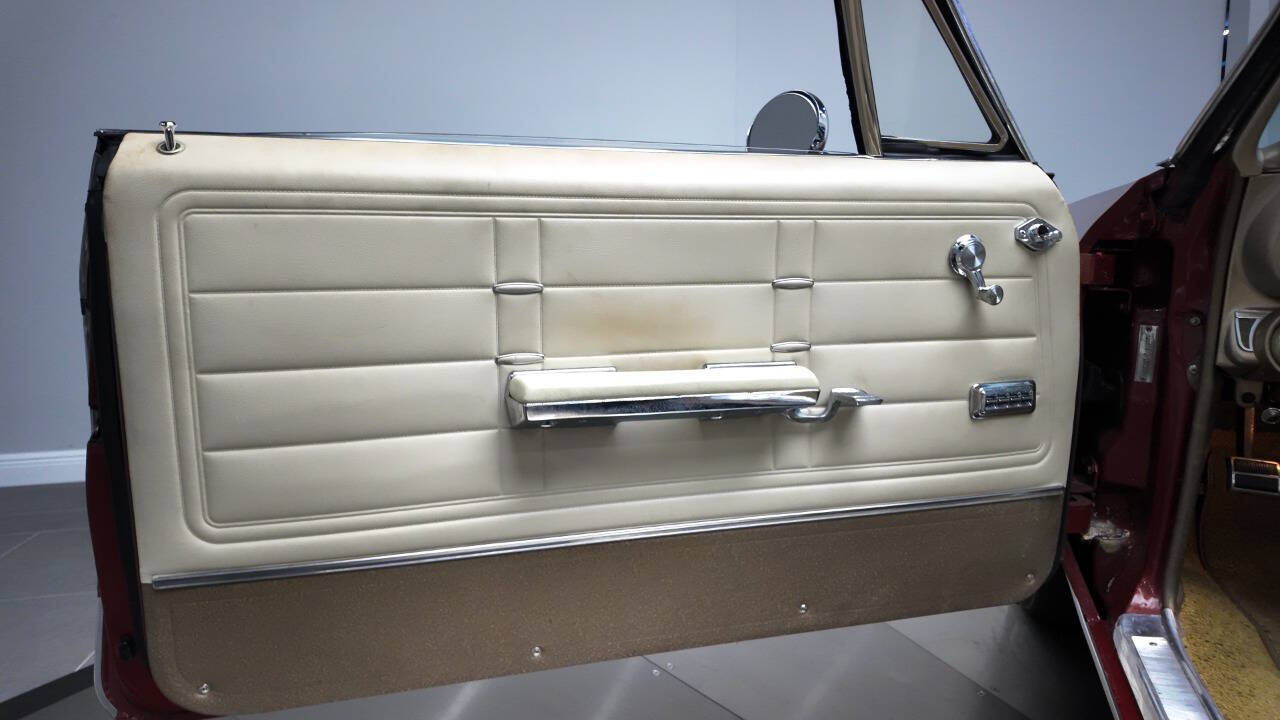 1966 Chevrolet Impala 45