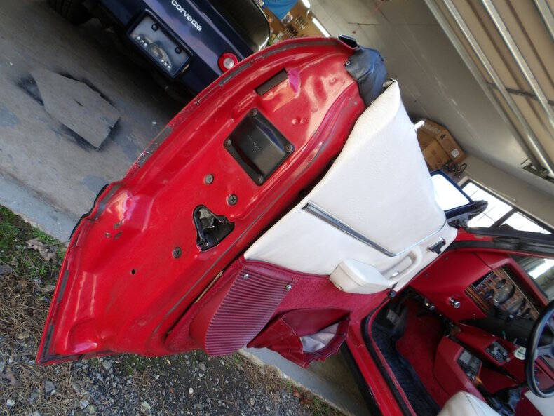 1983 Ford Mustang GT