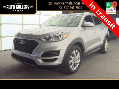 2021 Hyundai Tucson Value