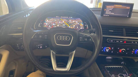 2018 Audi Q7 3.0T quattro Premium Plus