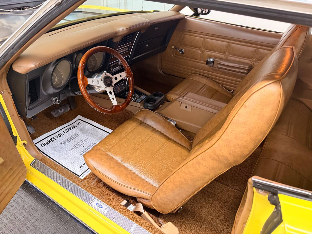 1973 Ford Mustang 32