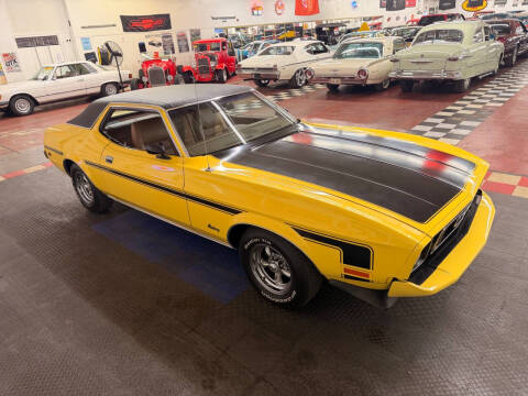 1973 Ford Mustang