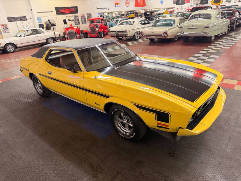 1973 Ford Mustang