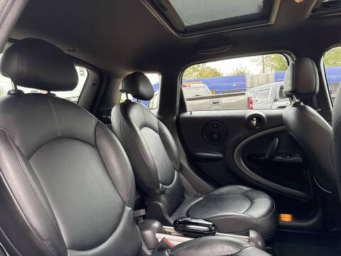 2012 MINI Cooper Countryman S