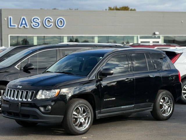 2012 Jeep Compass Limited