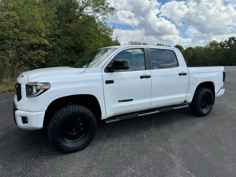 2015 Toyota Tundra for sale at CARS PLUS in Fayetteville TN