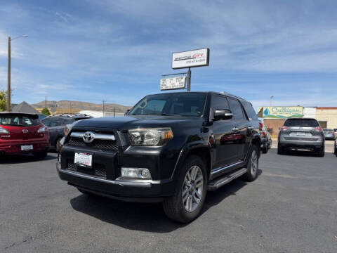 2012 Toyota 4Runner SR5