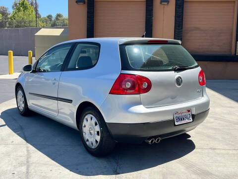 2008 Volkswagen Rabbit S PZEV