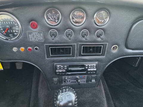 1997 Excalibur COBRA