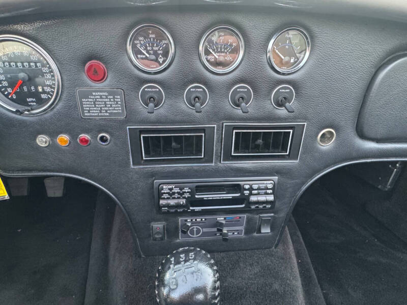 1997 Excalibur COBRA